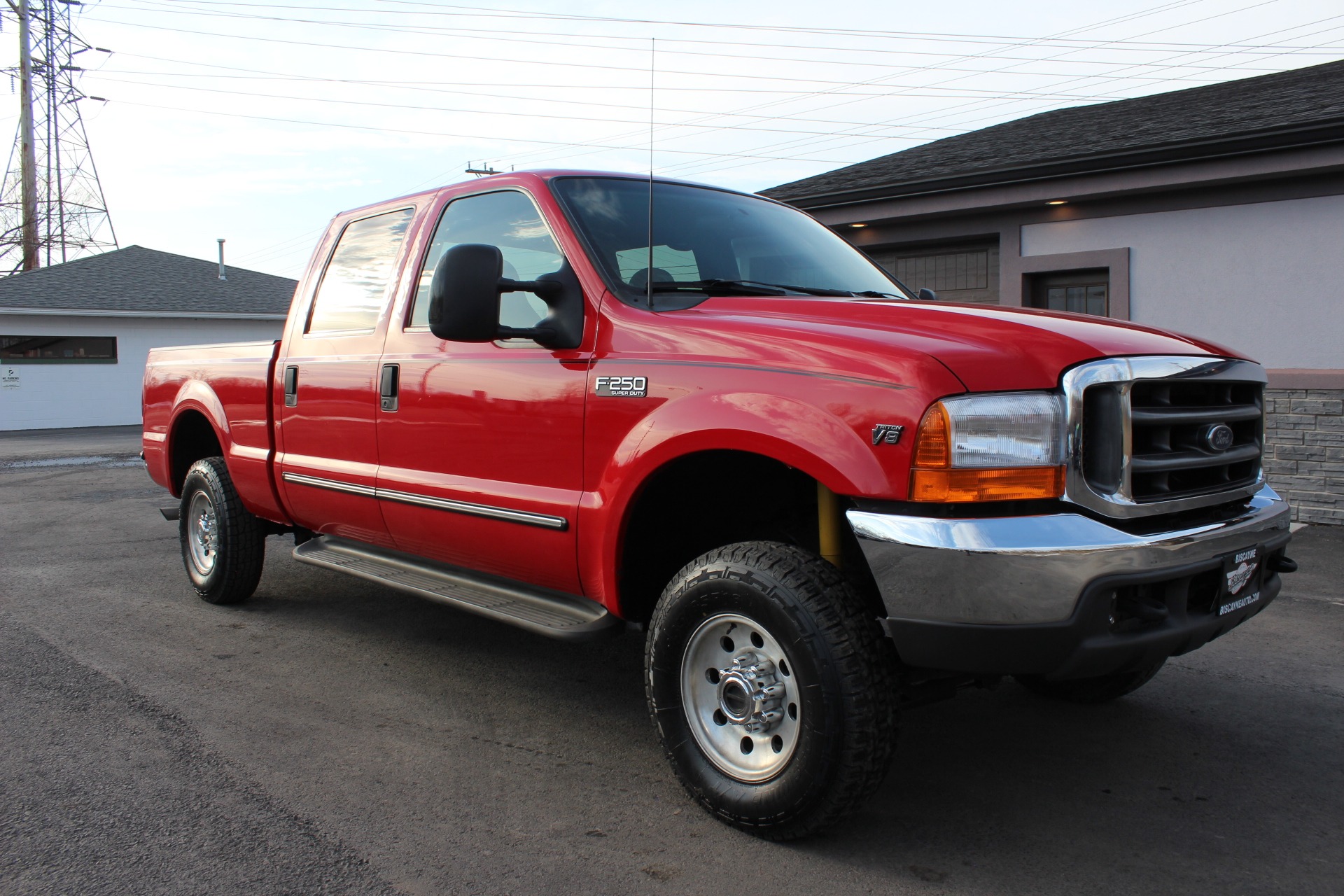 2000 Ford F-250 Super Duty XLT