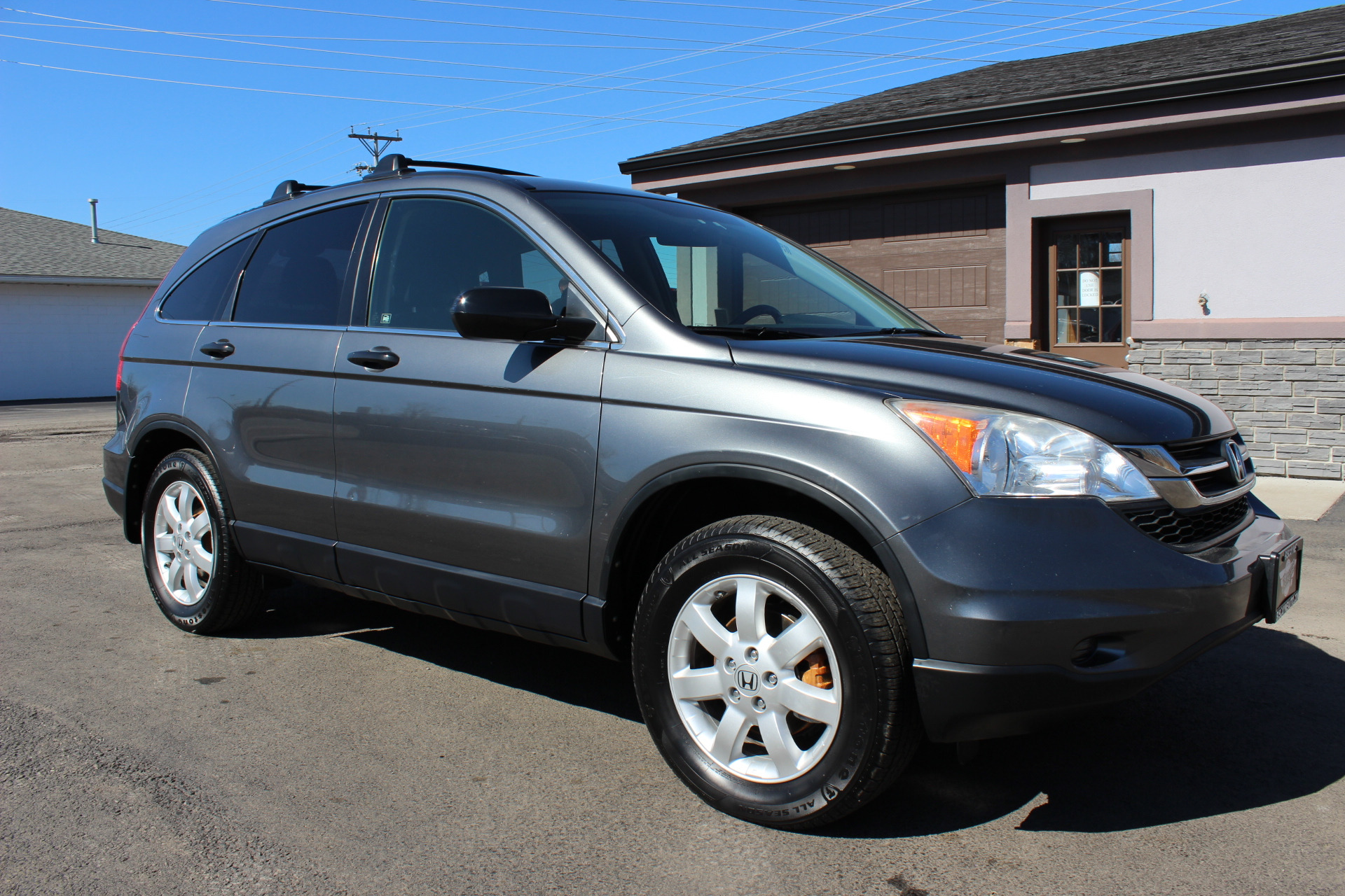 2011 Honda CR-V SE