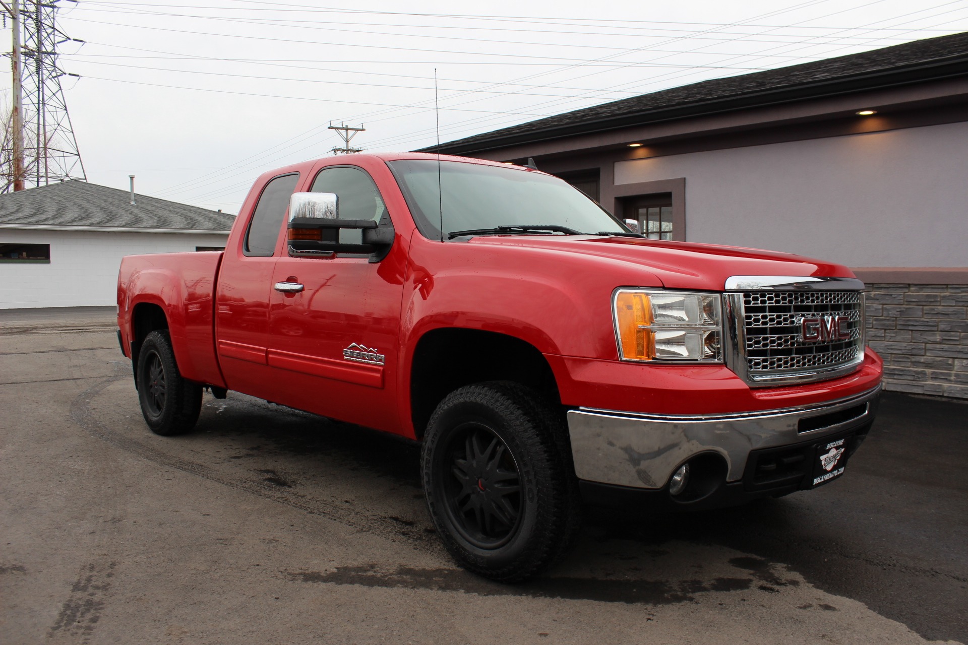 2010 GMC Sierra 1500 NEVADA EDITION