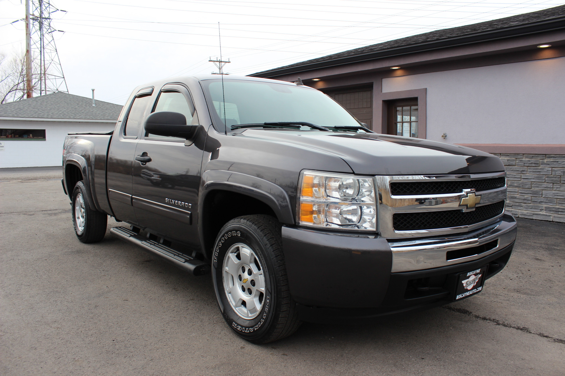 2010 Chevrolet Silverado 1500 LT