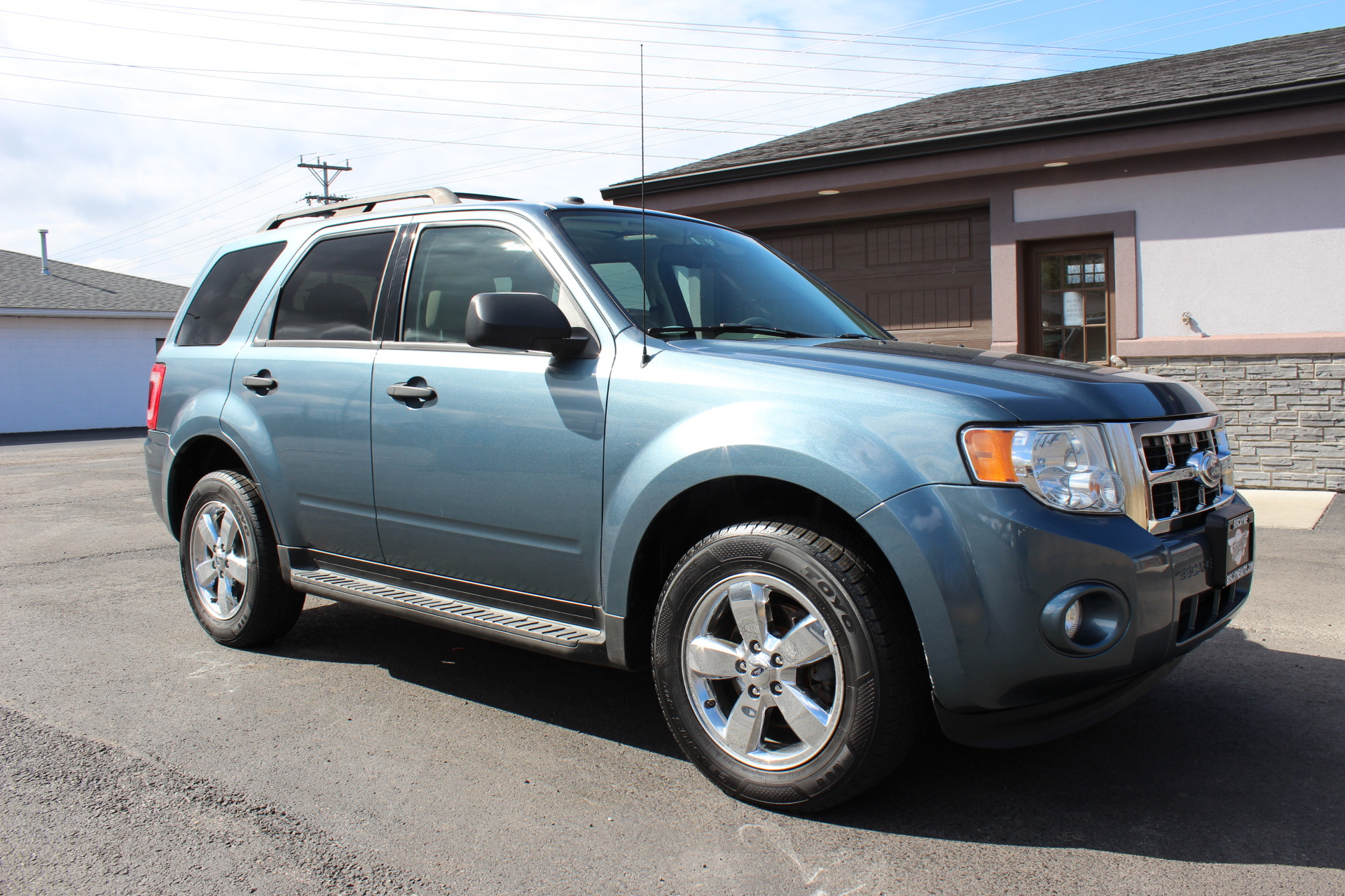 2011 Ford Escape XLT