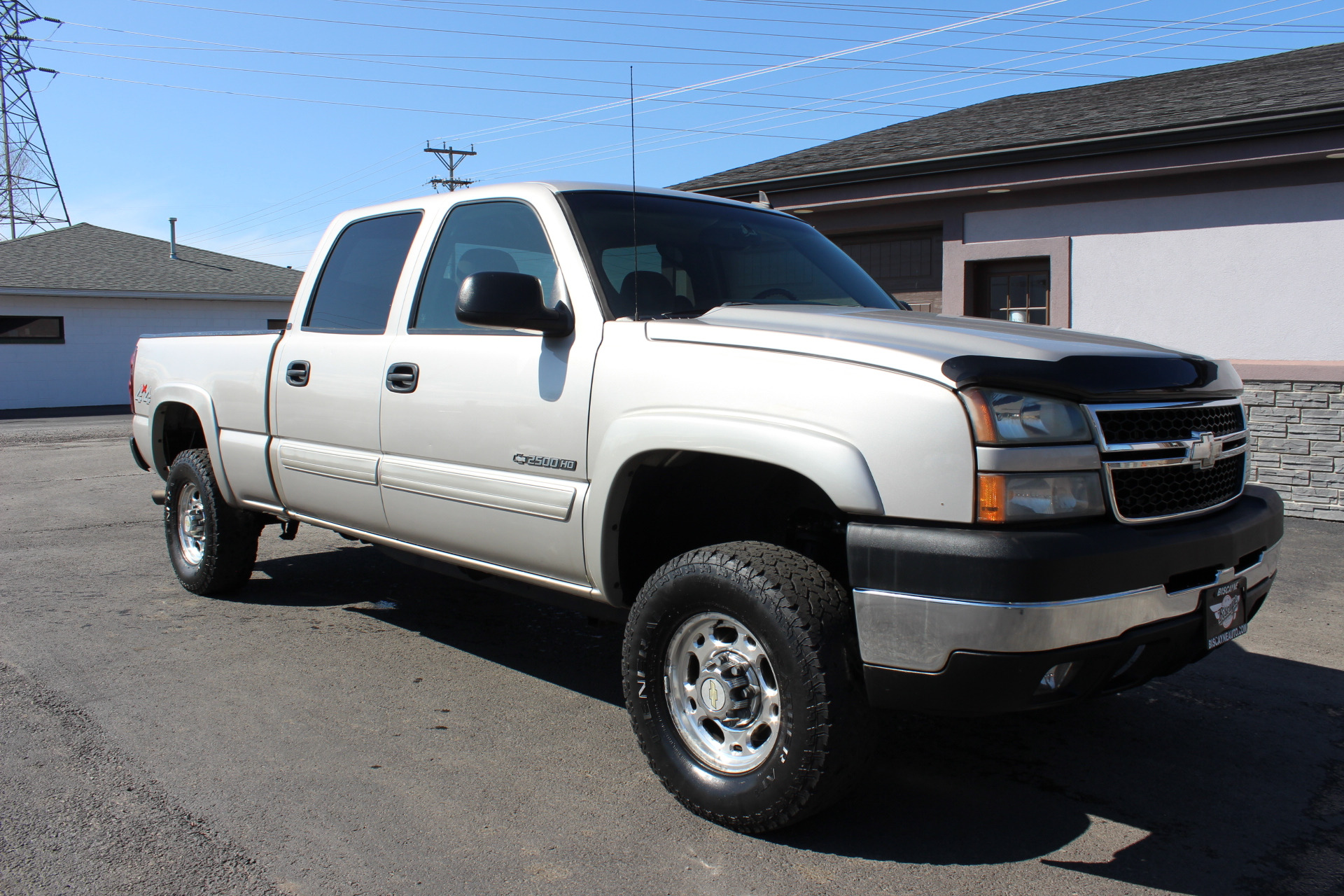 2006 Chevrolet Silverado 2500HD LT1