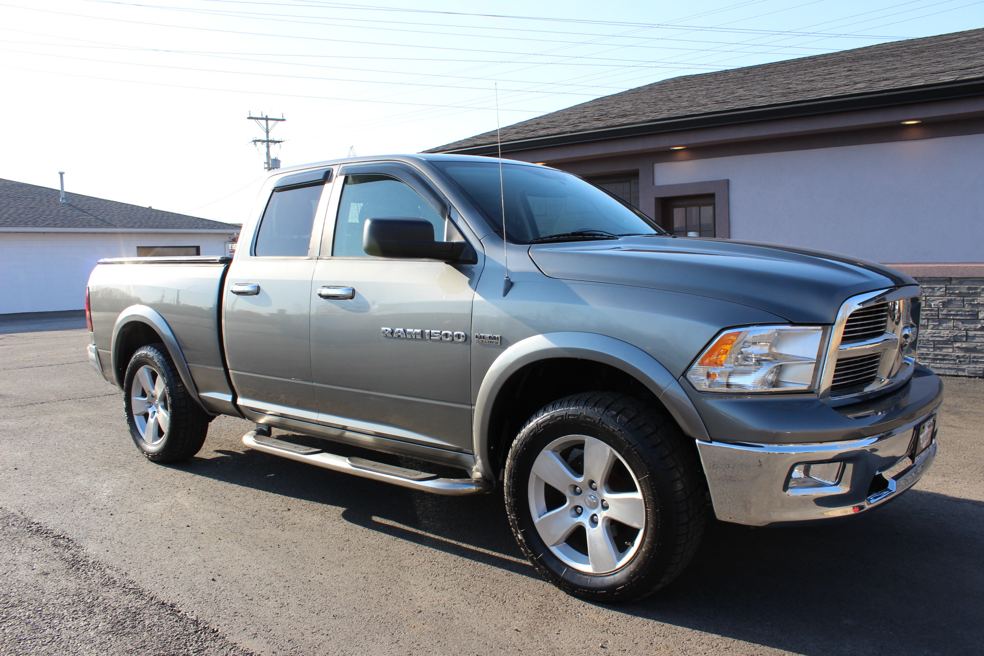 2012 Ram Ram Pickup 1500 Big Horn