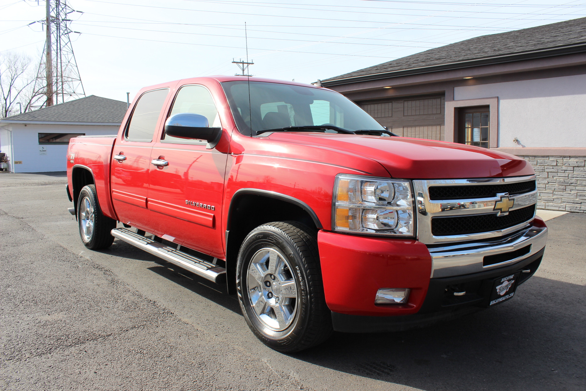 2011 Chevrolet Silverado 1500 LT