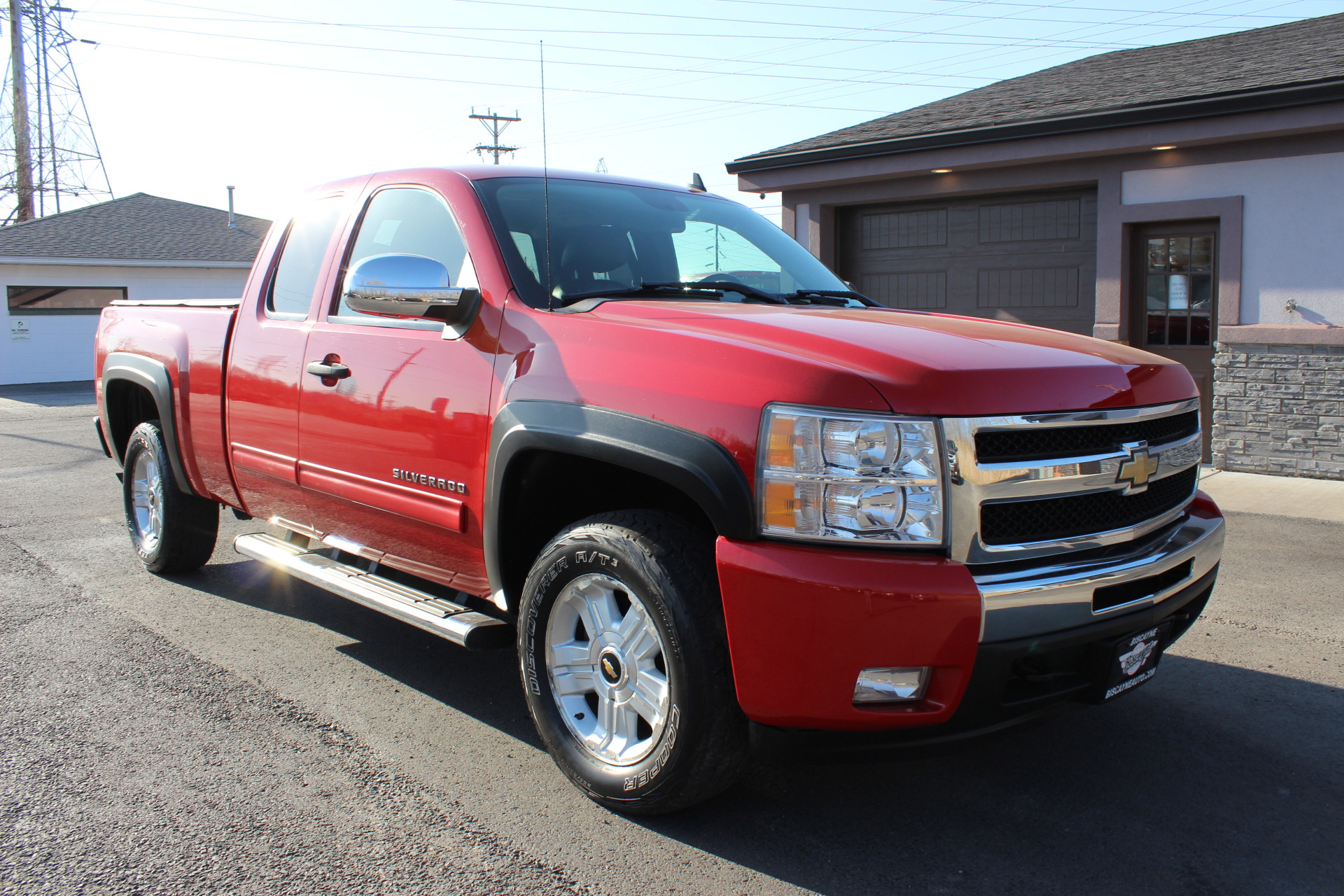 2011 Chevrolet Silverado 1500 LT