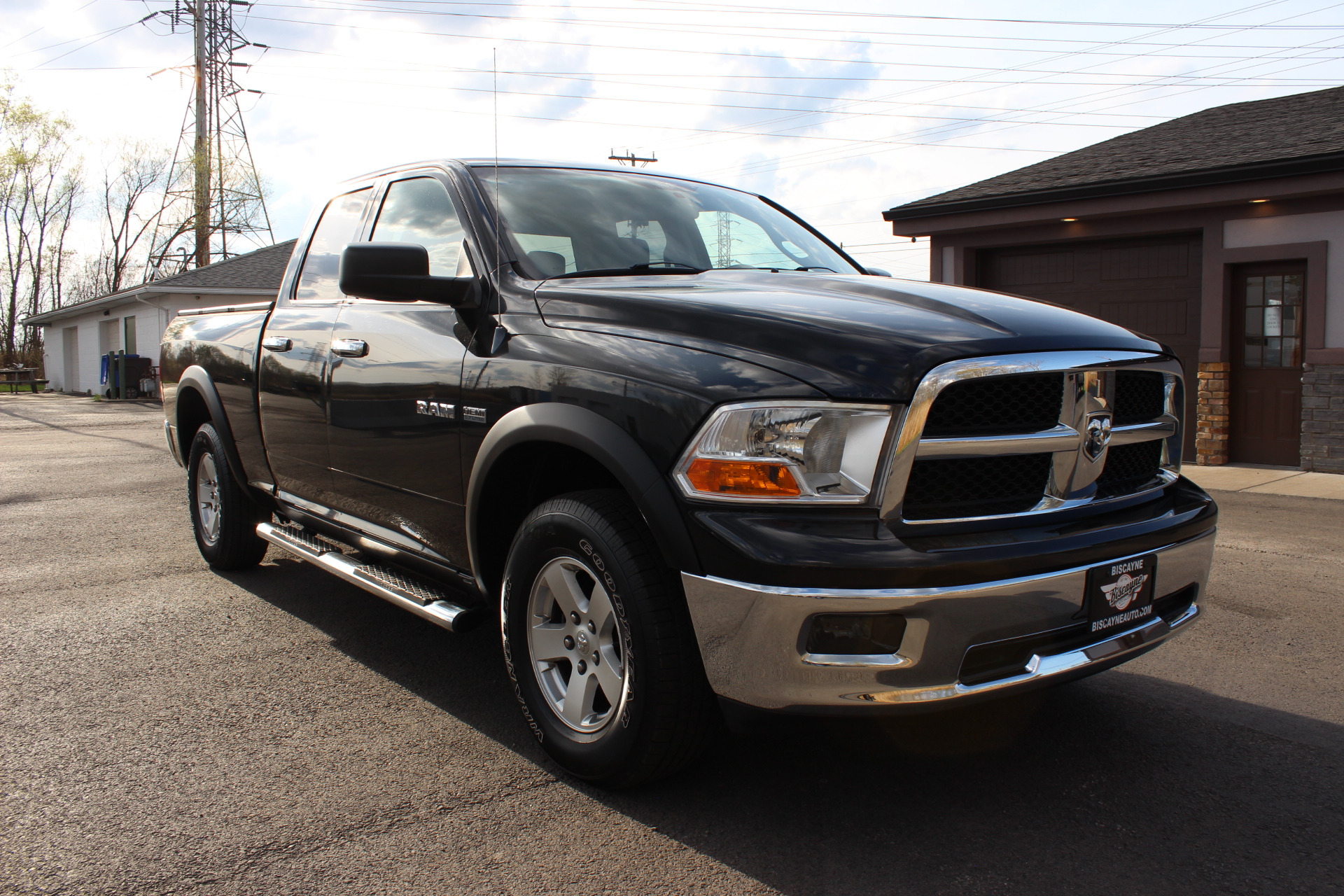 2009 Dodge Ram Pickup 1500 SLT