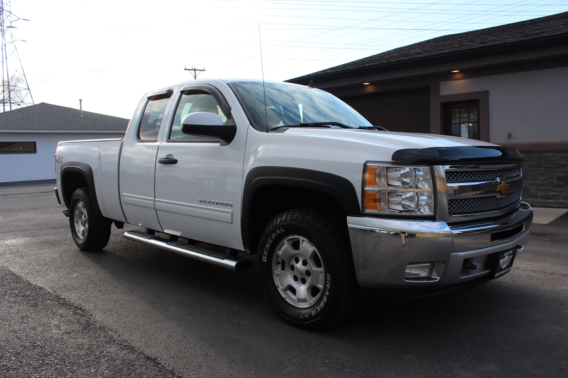 2013 Chevrolet Silverado 1500 LT